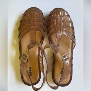 Melissa Posession jelly sandals | size 10